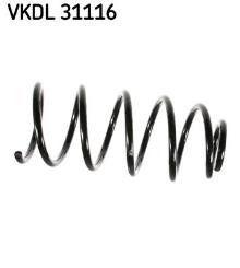 SKF VKDL 31116
